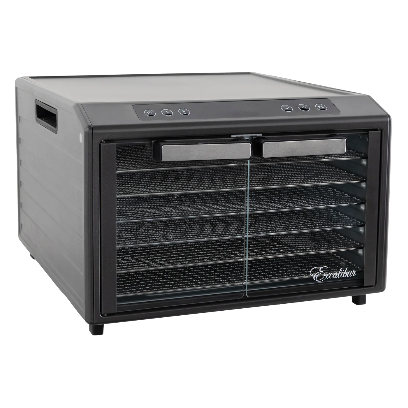 Séchoir Alimentaire 3 Pt-400-6 - Déshydrateur en Acier Inoxydable à 6 Plateaux Séchoir Alimentaire 3 Pt-400-6 - Déshydrateur en Acier Inoxydable à 6 Plateaux