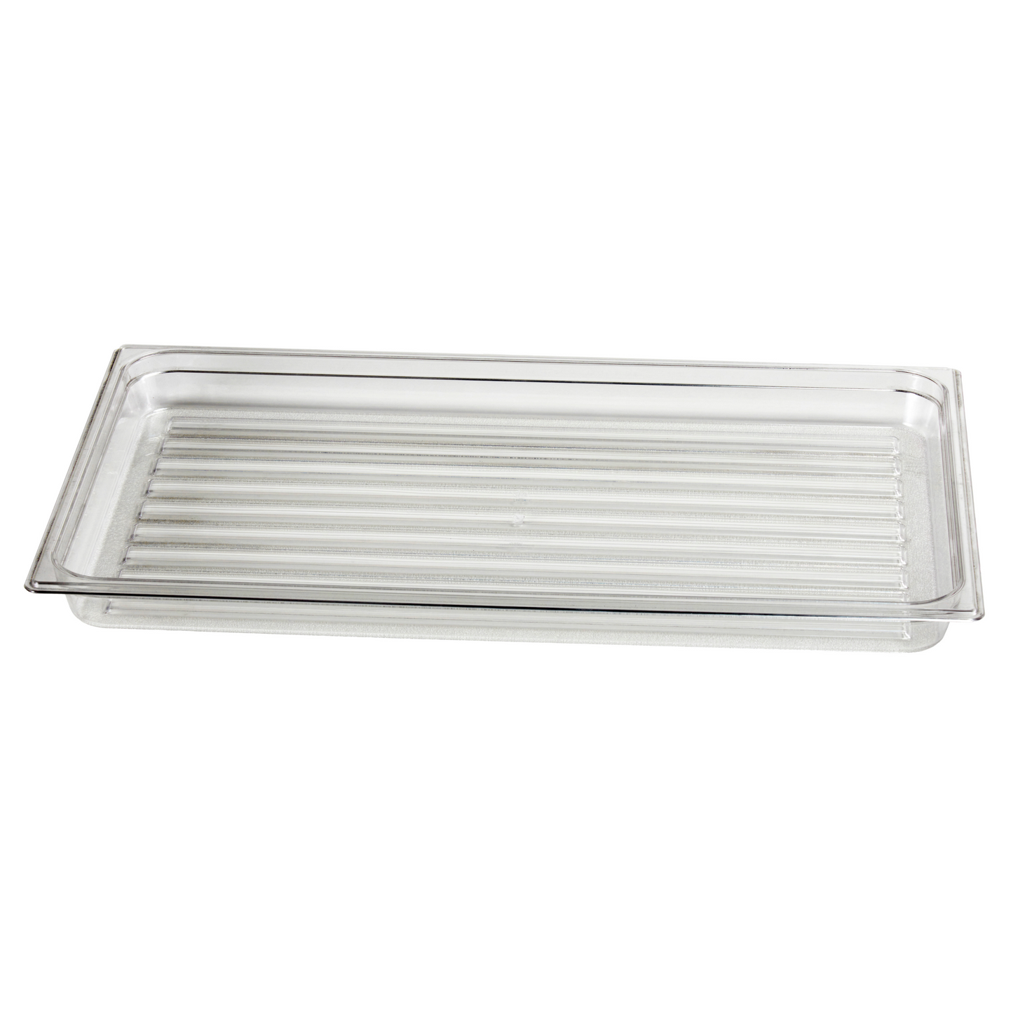Cambro Camwear Display Tray, 12" x 20", Clear - DT1220CW135