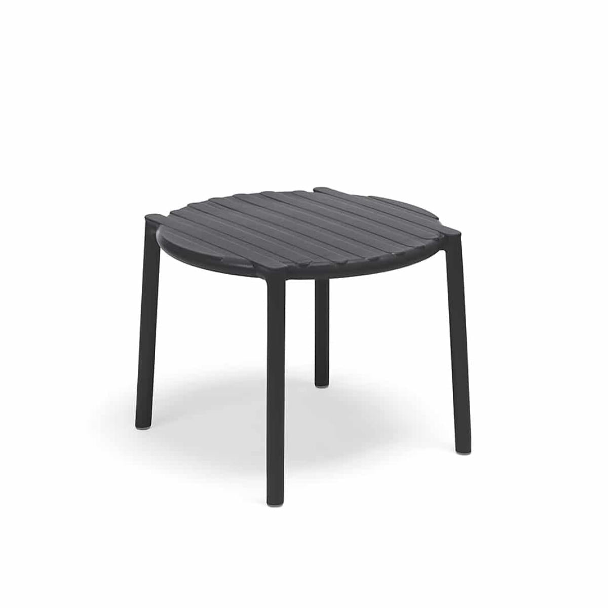 NARDI | Table d’appoint Doga, anthracite