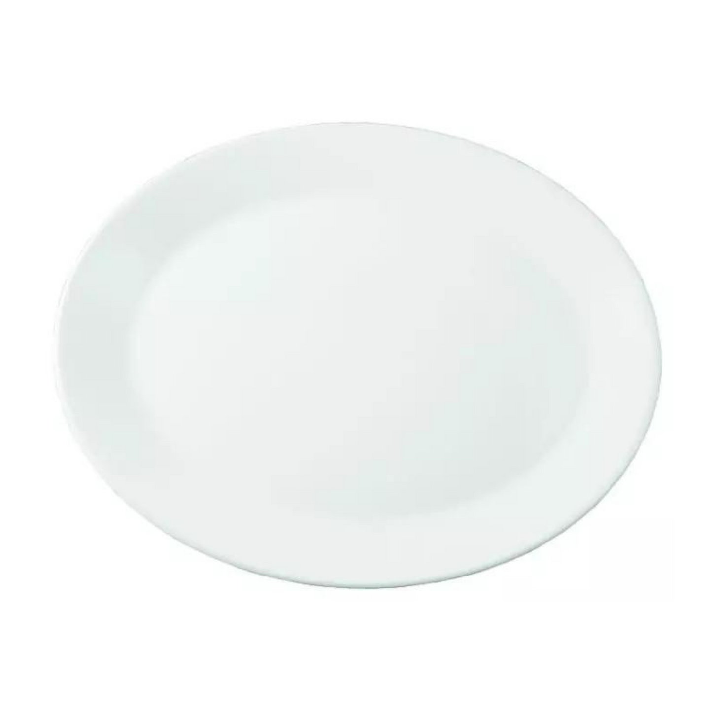 Dudson | Plateau ovale Eternity Plus d’Arcoroc, 11 1/2 po (paquet de 12)