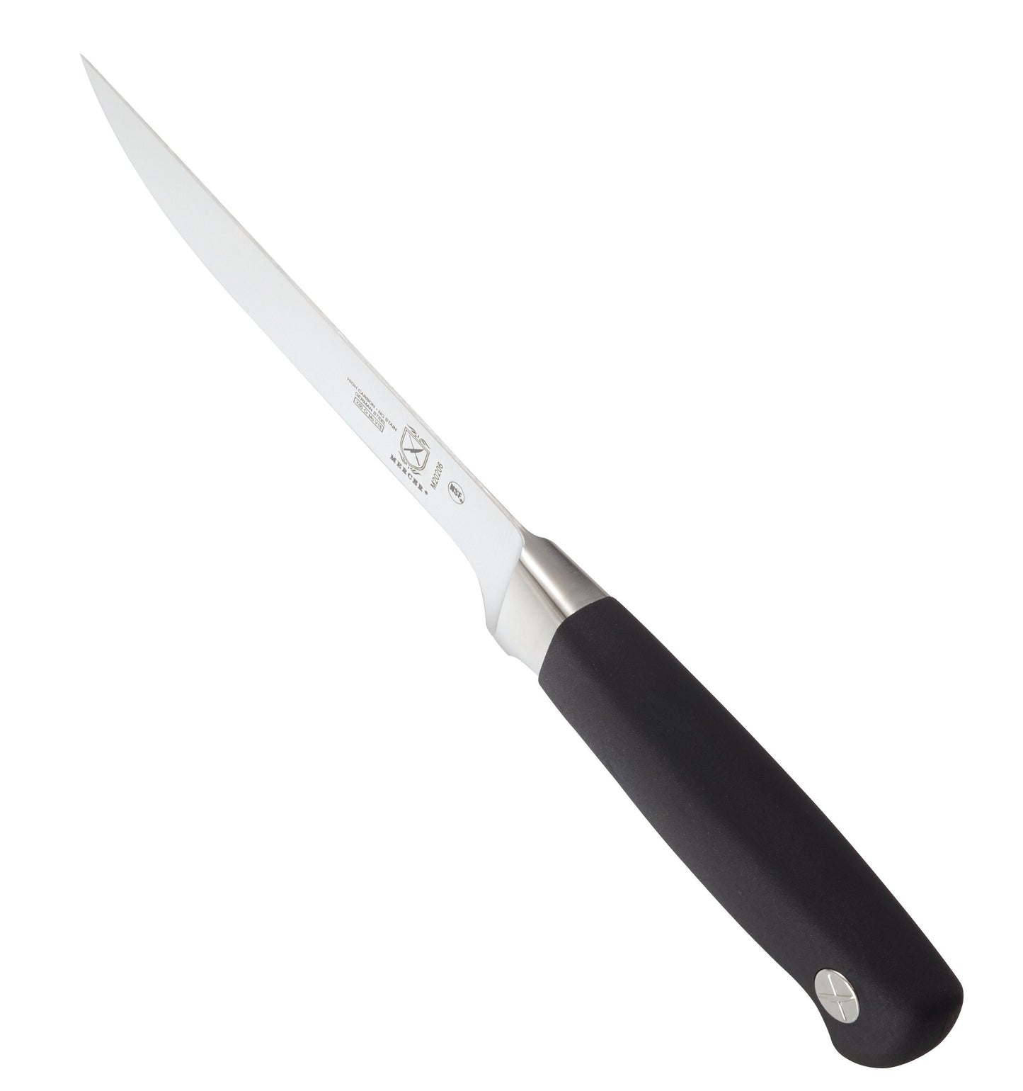 Mercer Genesis Flexible Boning Knife, 6", Black - M20206