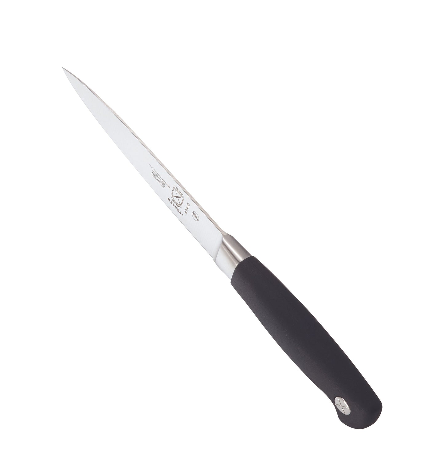 Mercer Genesis Utility Knife, 5", Black - M20405