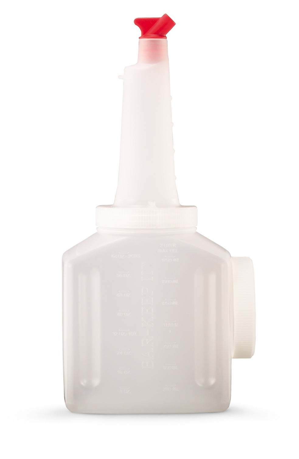 Vollrath Traex Bar Keep II Storage and Pour Container, 2 qt - 3664