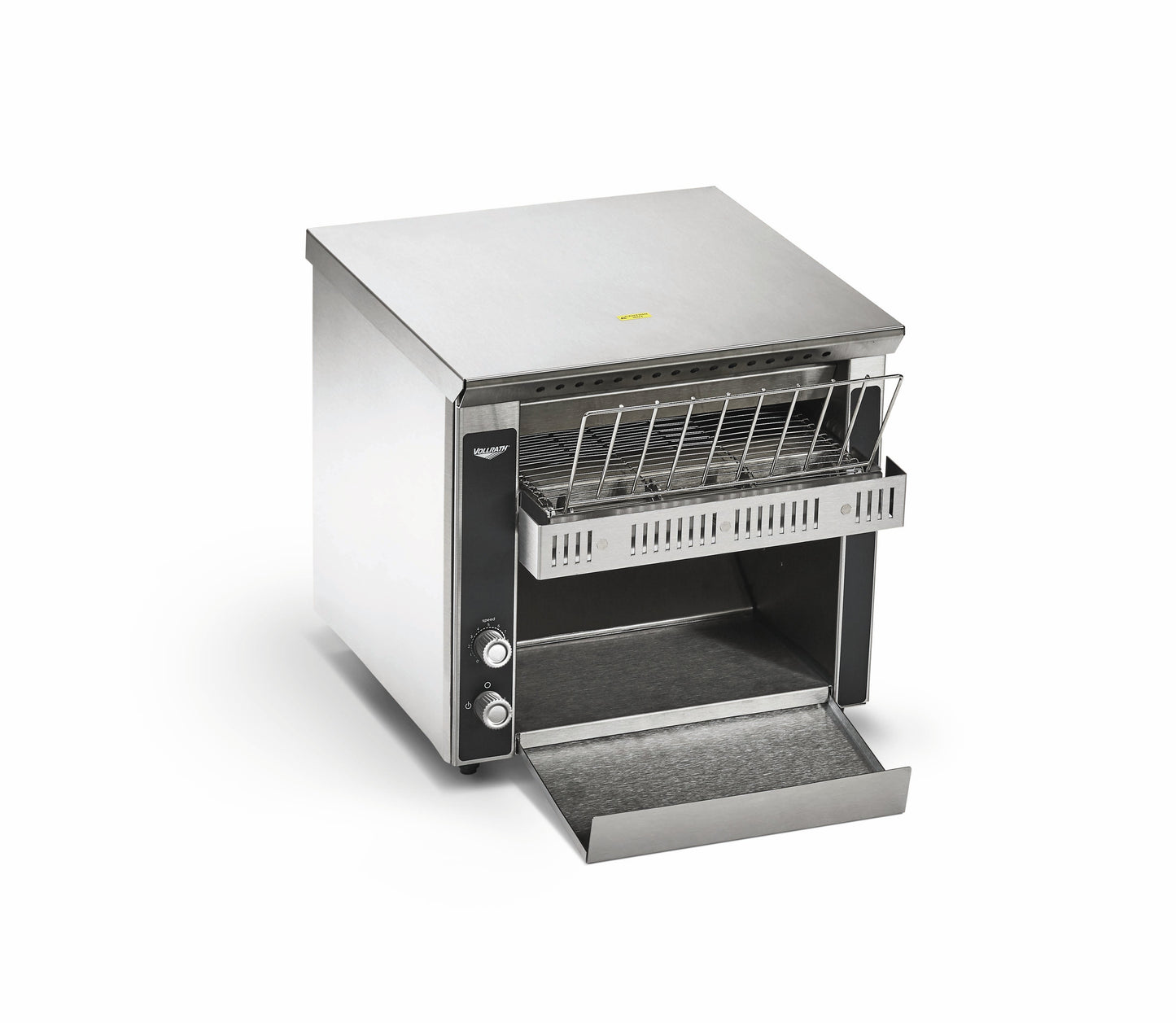 Vollrath | Grille-pain à convoyeur, dégagement élevé, JT1H, 1600 W, 120 V