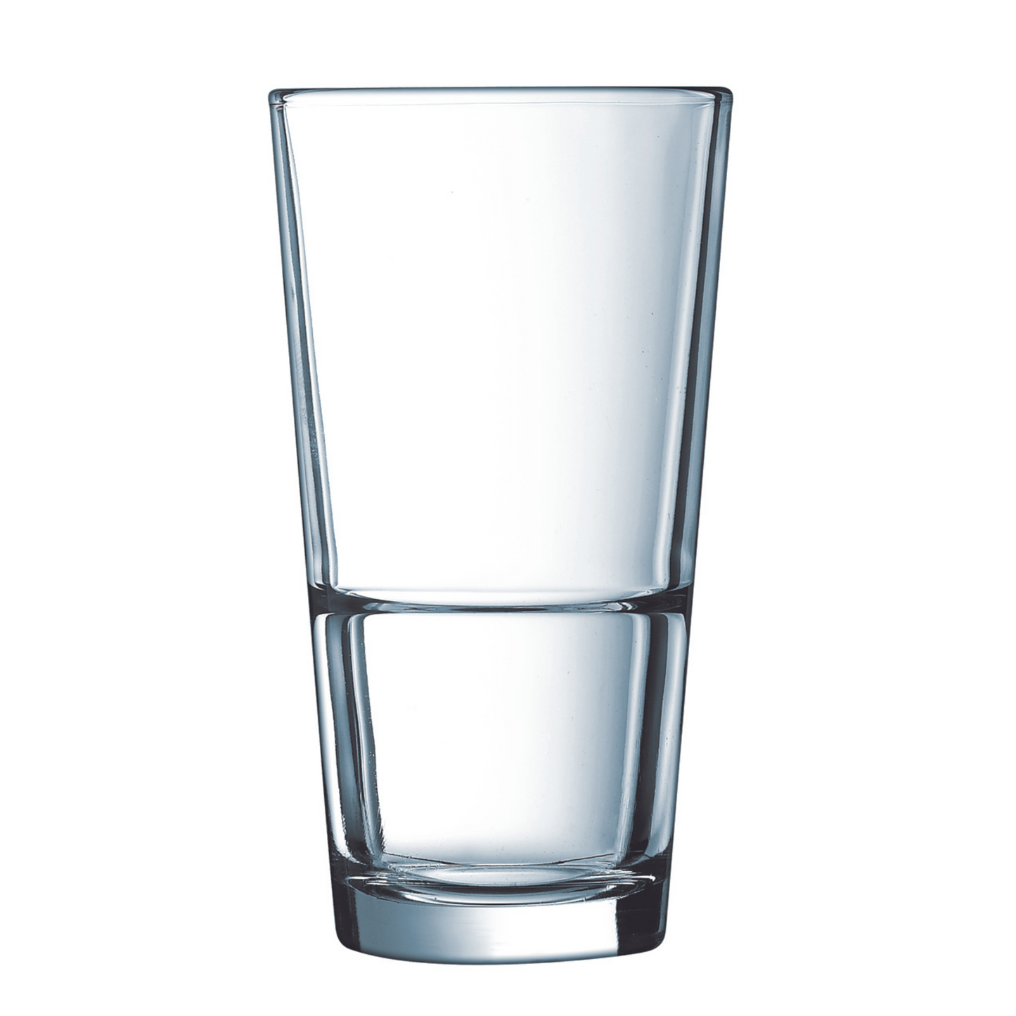 Arcoroc Stack Up Hi-Ball Glass, 11.75 oz (24-pack) - H7763