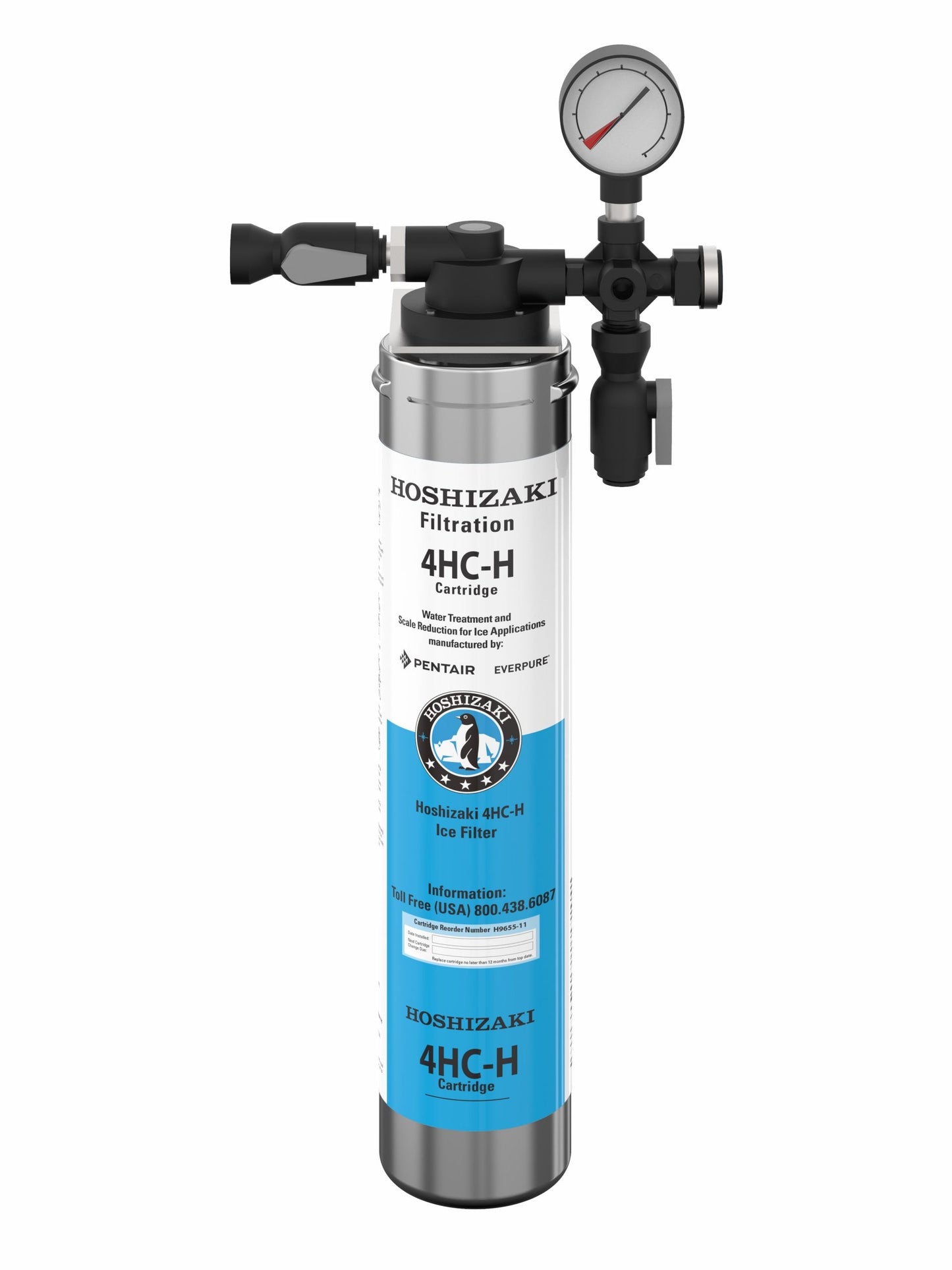 Hoshizaki H9320-51 Single Water Filter System - H9320-51