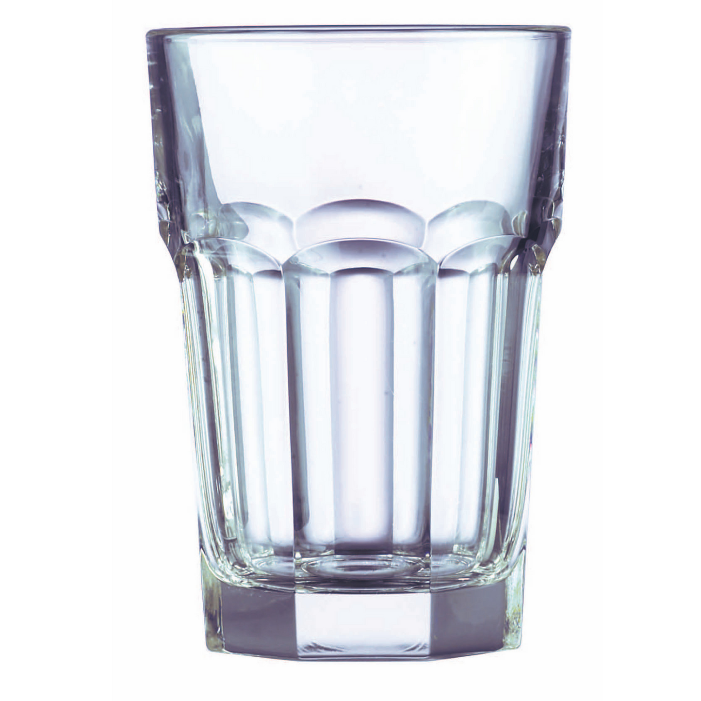 Arcoroc Gotham Beverage Glass, 14 oz (36-pack) - J4103