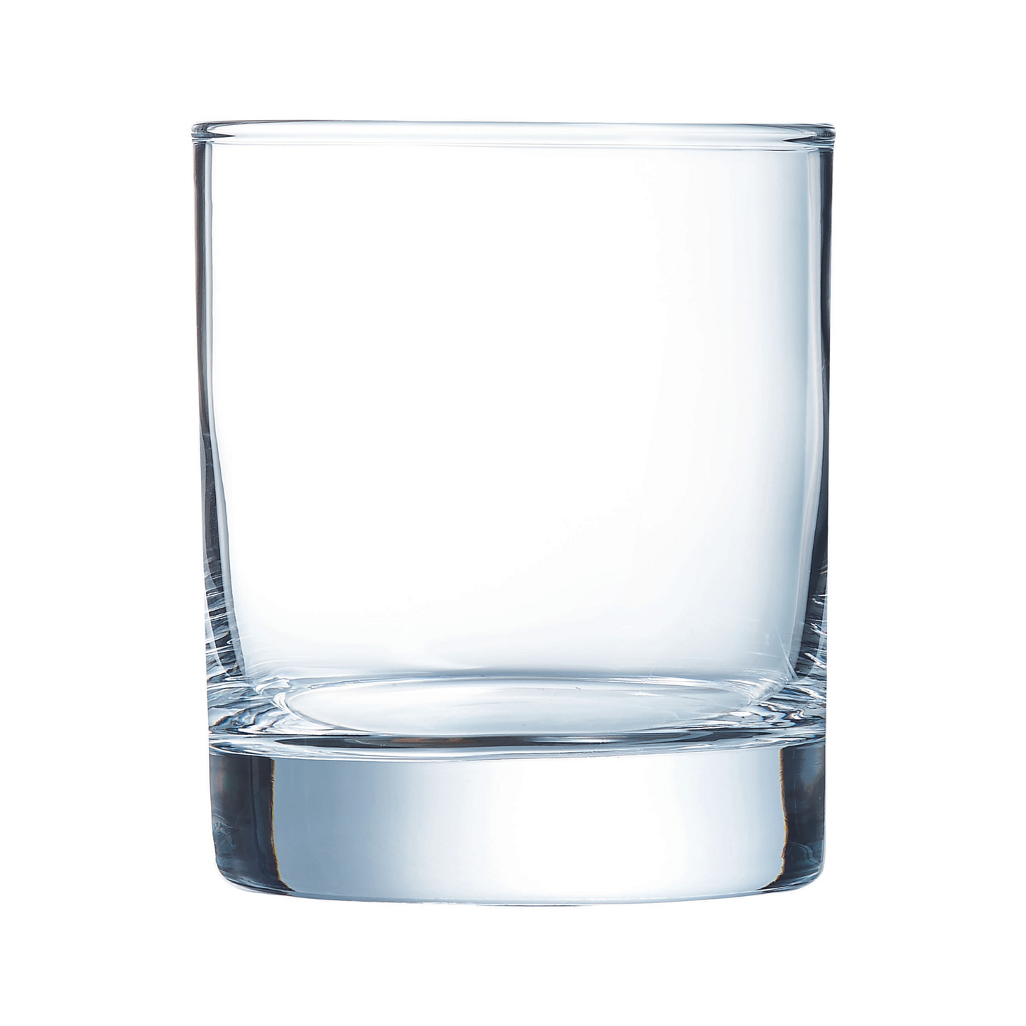 Arcoroc Islande Old Fashioned Glass, 7 oz (24-pack) - D0616