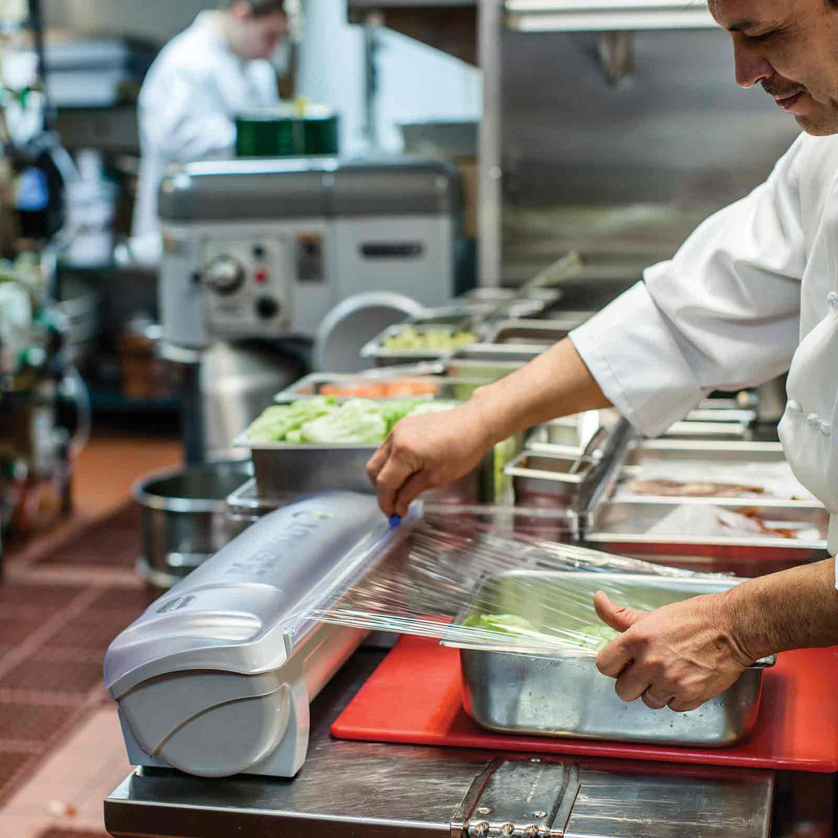 TableCraft | Kenkut 3 Distributeur de film et de papier d’aluminium