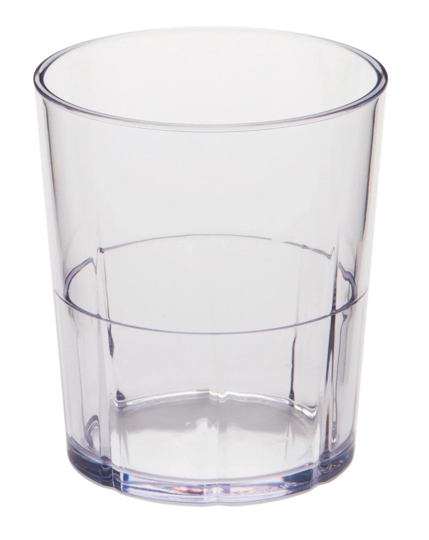 Cambro | Gobelet Lido, 9 oz, transparent (paquet de 36)