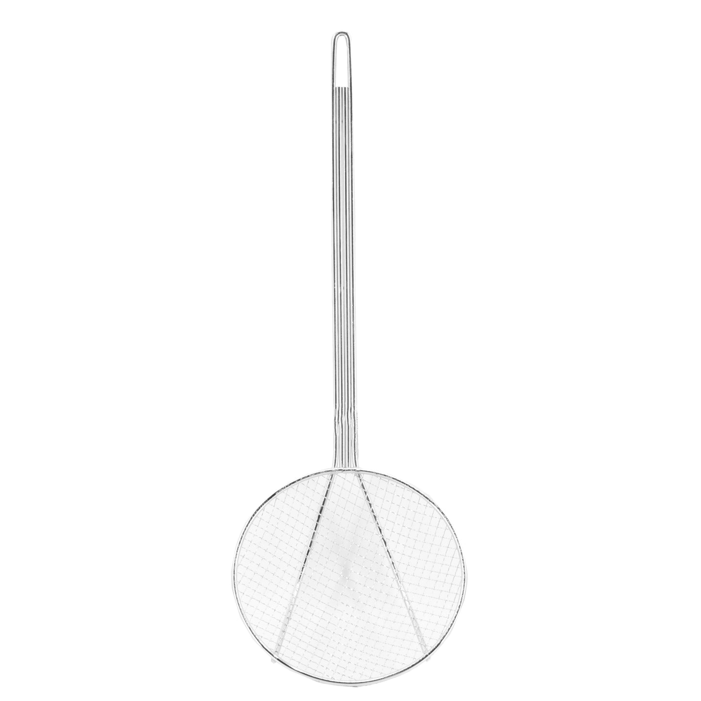 Rabco Coarse Mesh Skimmer, 7", Nickel Plated - MAG3157