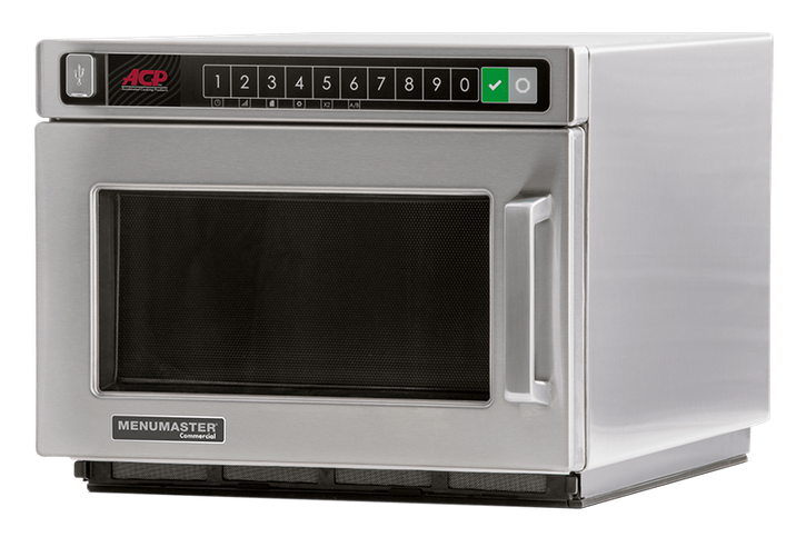 Menumaster MDC12A2 Heavy Duty Commercial Microwave, 1200 W - MDC12A2