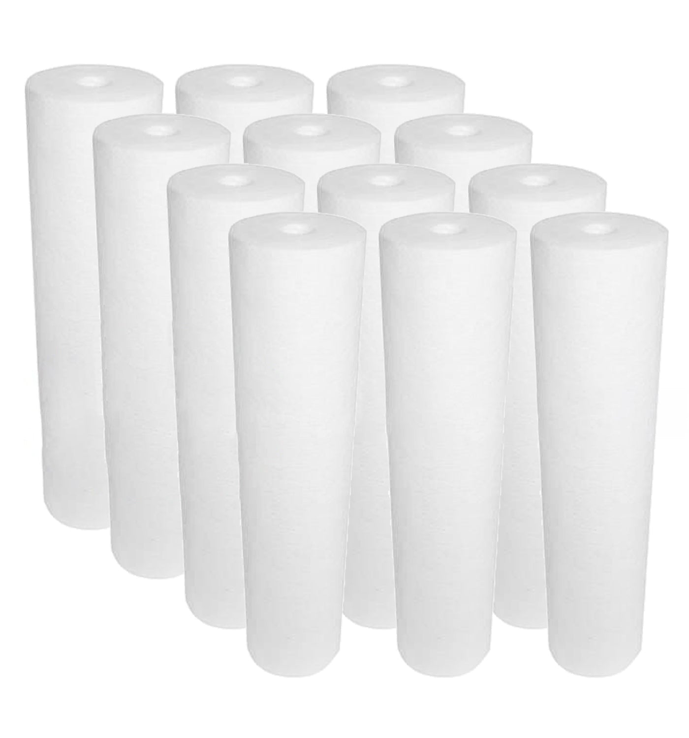 Hoshizaki E-10 Prefilter Replacement Cartridge (12-pack) - 9534-12