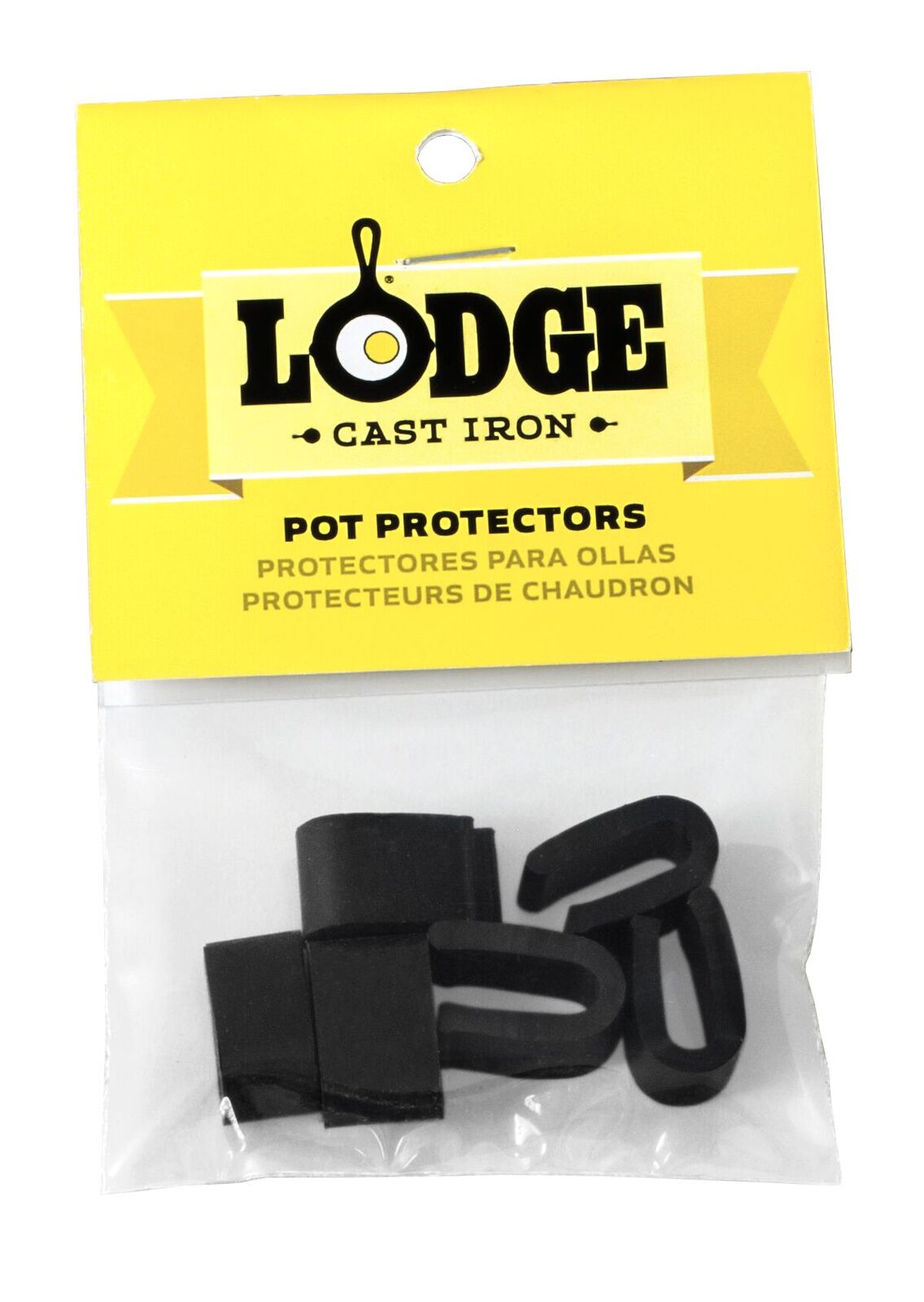 Lodge | Cocotte, 3 pintes, fonte émaillée, rouge