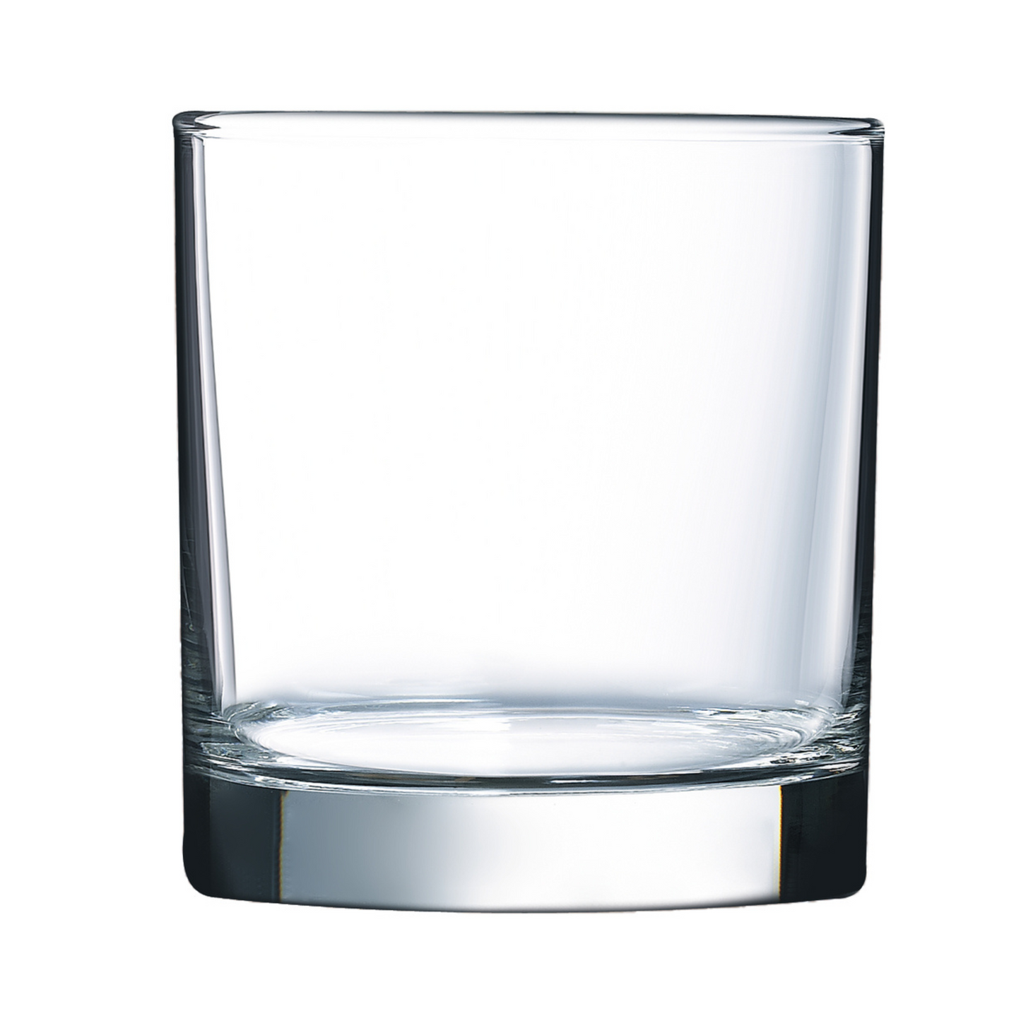 Arcoroc Islande Double Old Fashioned Glass, 12.75 Oz (24-pack) - N6377