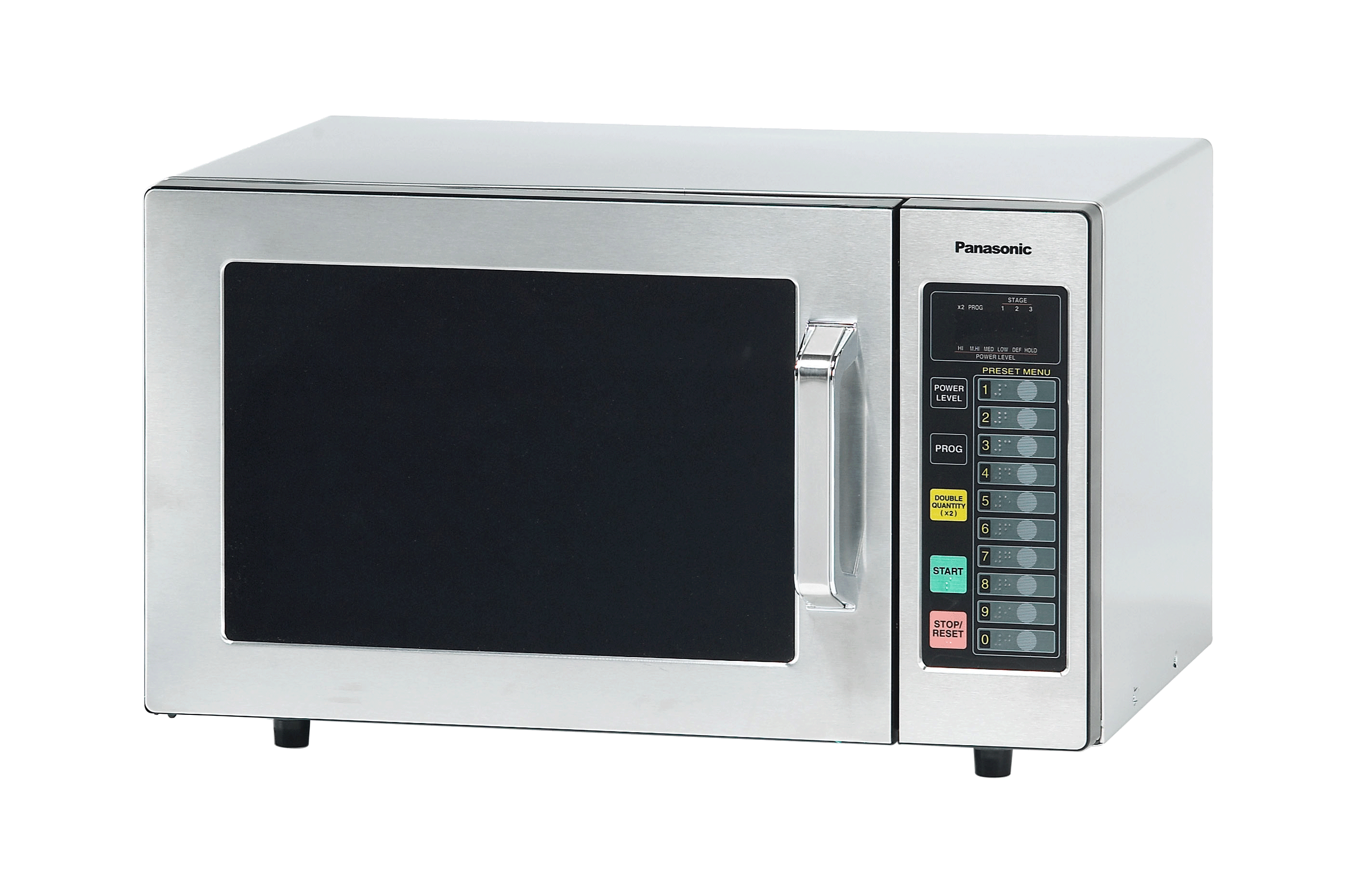 Panasonic NE-1064C Commercial Microwave Oven, 1000 W - NE-1064C