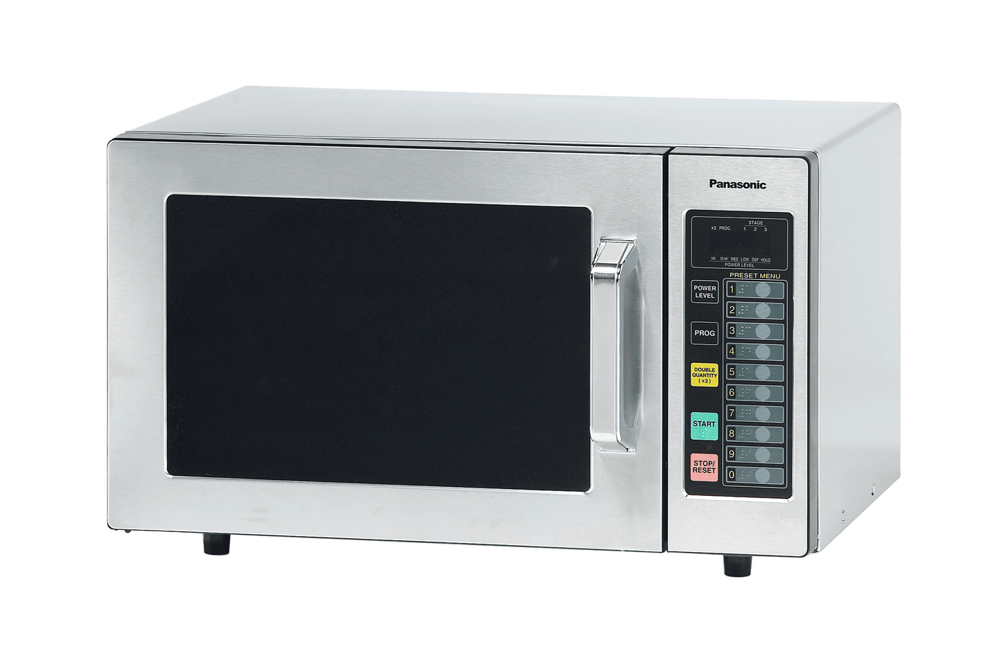 Panasonic NE-1064C Commercial Microwave Oven, 1000 W - NE-1064C