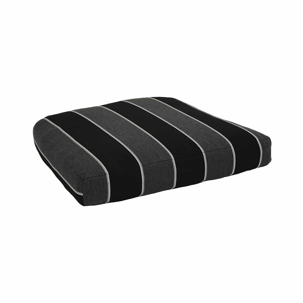 NARDI Net Relax Arm Chair Cushion, Peyton Granite - NET-RELAX-56075