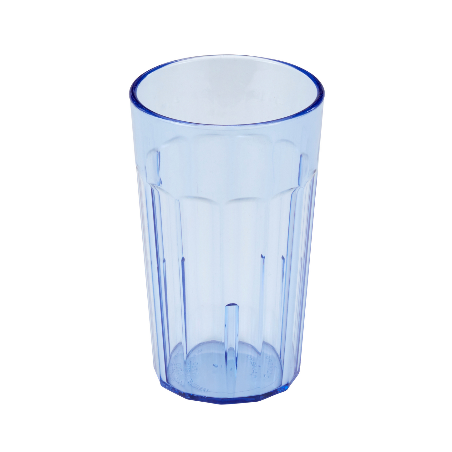 Cambro Camwear Newport Tumbler, 10 oz, Blue - NT10401