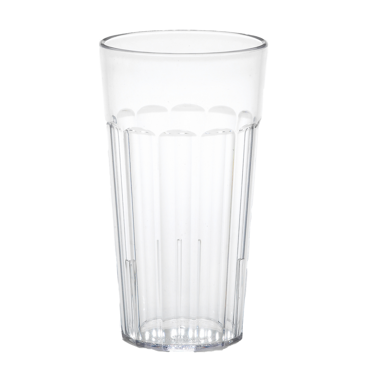Cambro Camwear Newport Tumbler, 16.4 oz, Clear - NT16152