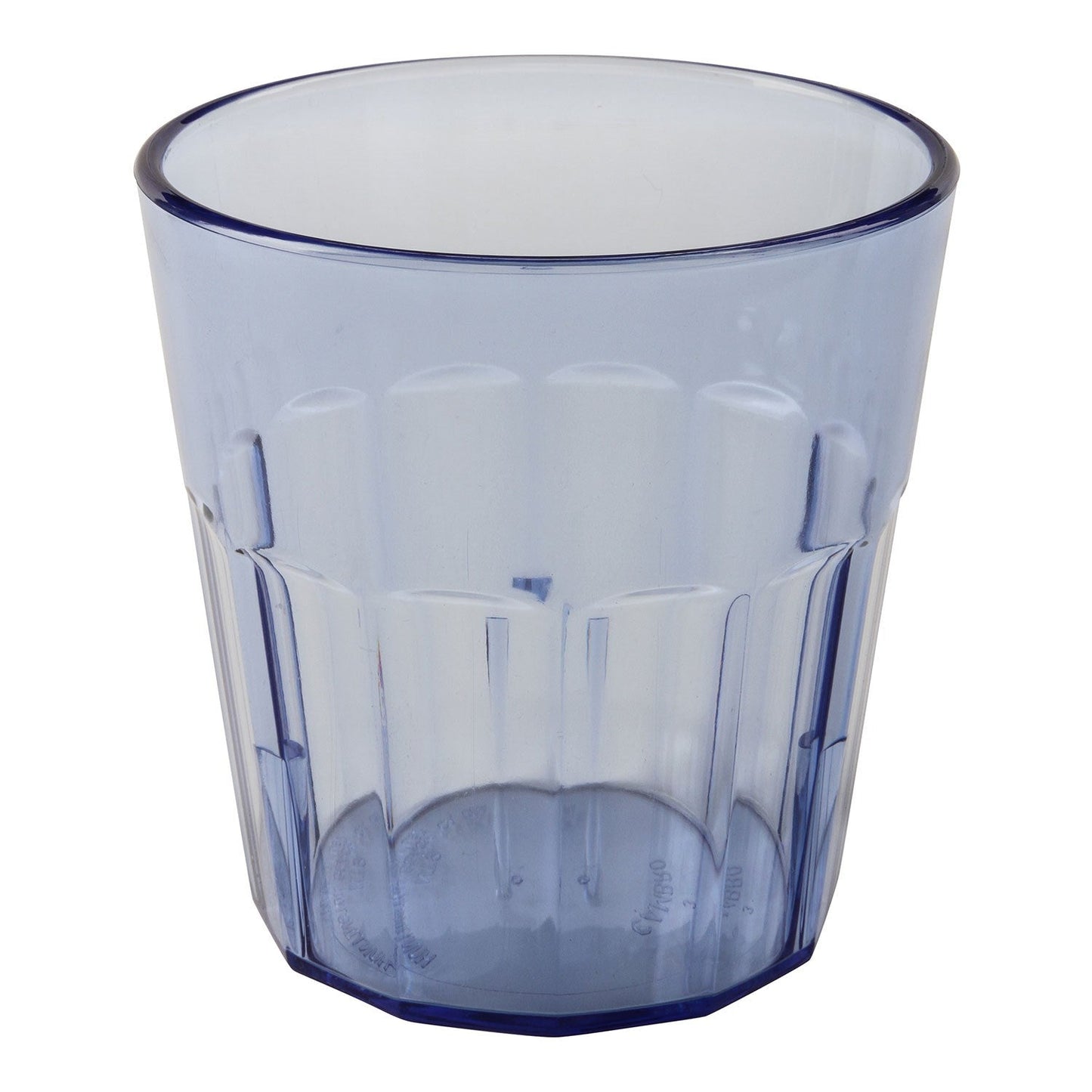 Cambro Camwear Newport Tumbler, 9.3 oz, Blue - NT9401