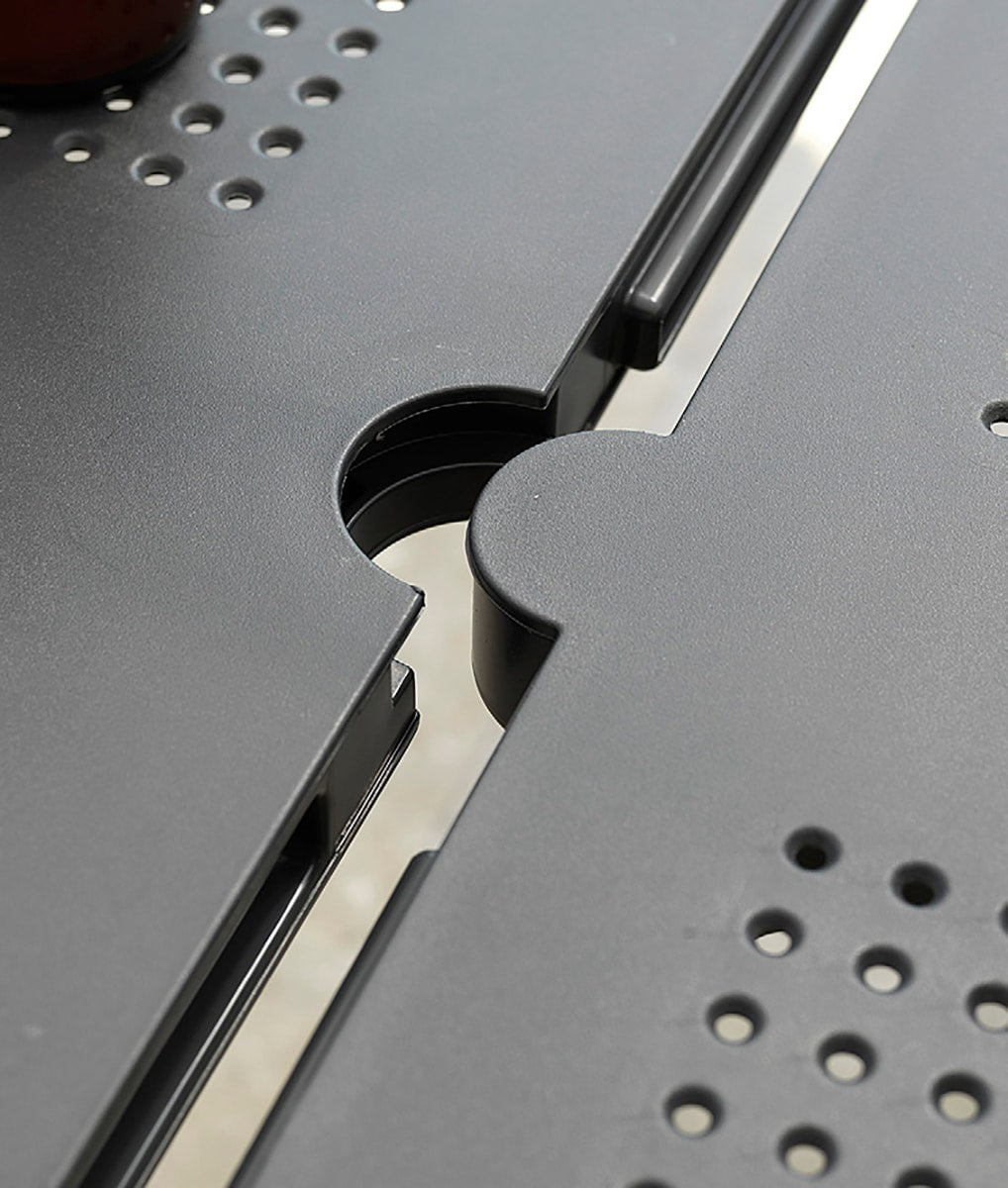 NARDI Libeccio 220 Extendable Table, Tortora - 47559.10.000