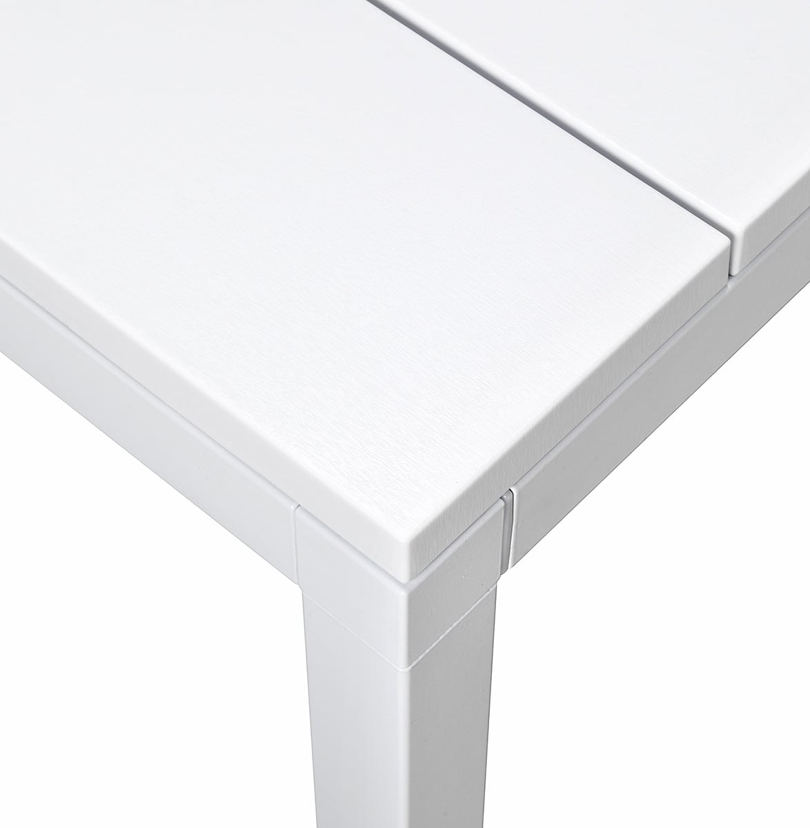 NARDI Rio 140 Extendable Table, Bianco - 48353.00.000