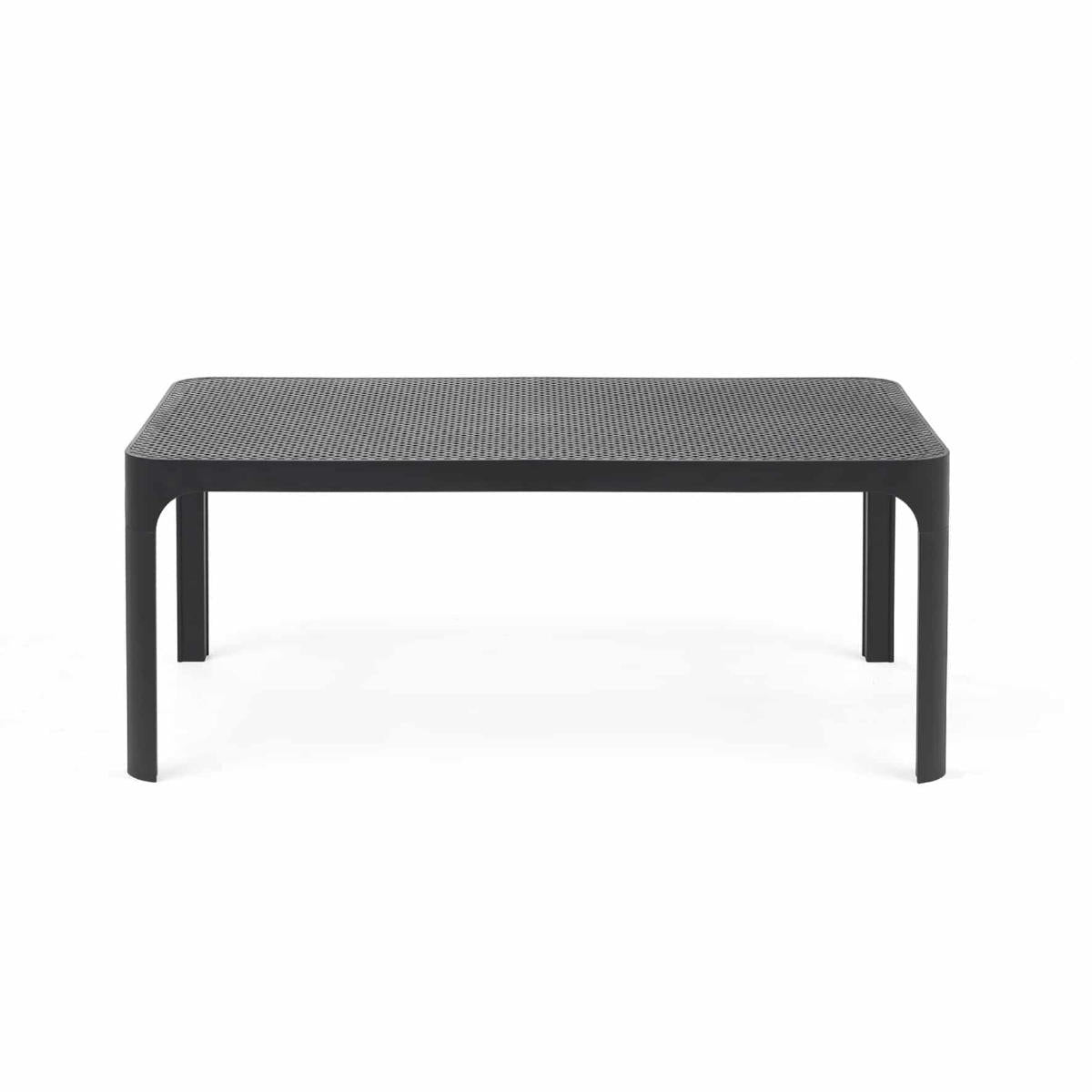 NARDI Net 100 Coffee Table, Anthracite - 40064.02.000