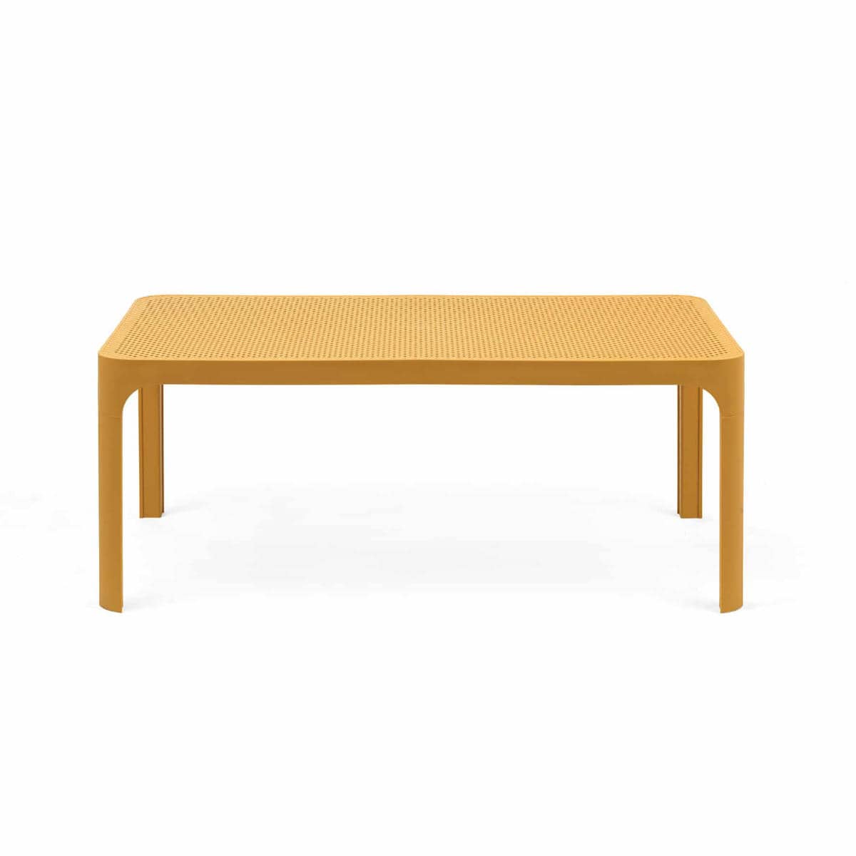 NARDI | Table basse Net 100, Senape