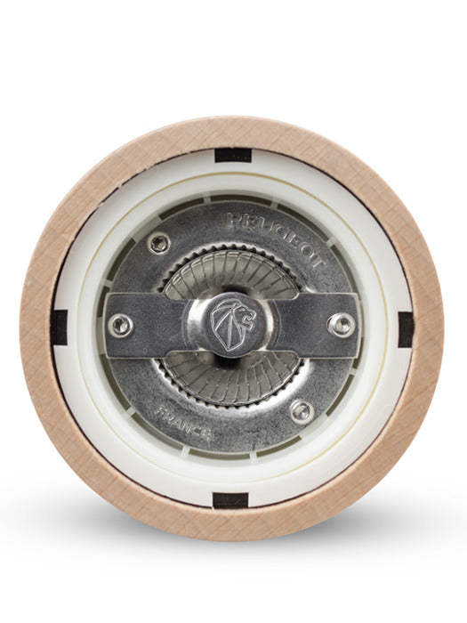 Peugeot Paris u'Select Salt Mill, 12", Wood, Black Lacquer, FINAL SALE - 23775