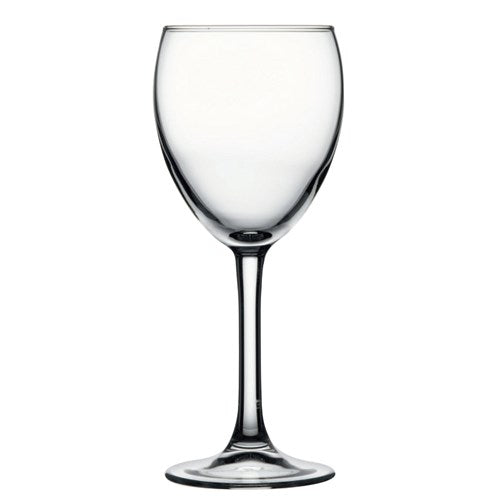 Pasabahce Imperial Plus Tall Wine Glass, 10.5 oz (24-pack) - PG44809