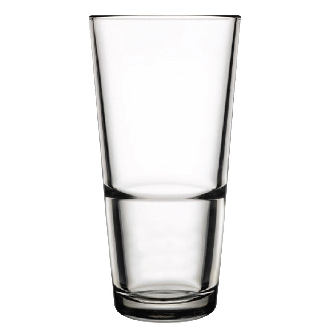 Pasabahce Grande-Stack Hi-Ball Glass, 9.75 oz (24-pack), FINAL SALE - PG52290