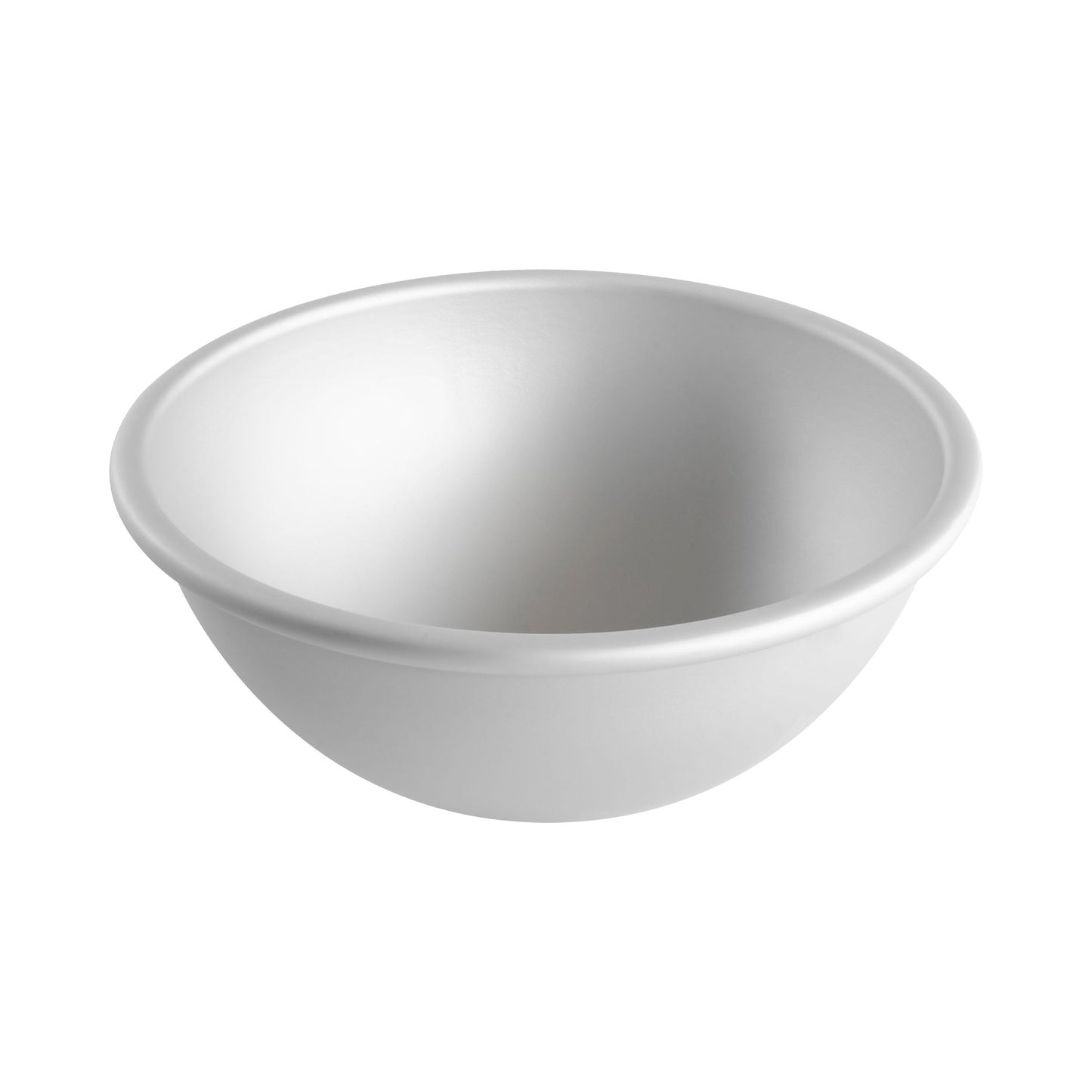 Fat Daddio's Hemisphere Pan, 8" x 4", Anodized Aluminum, FINAL SALE - PHA-8