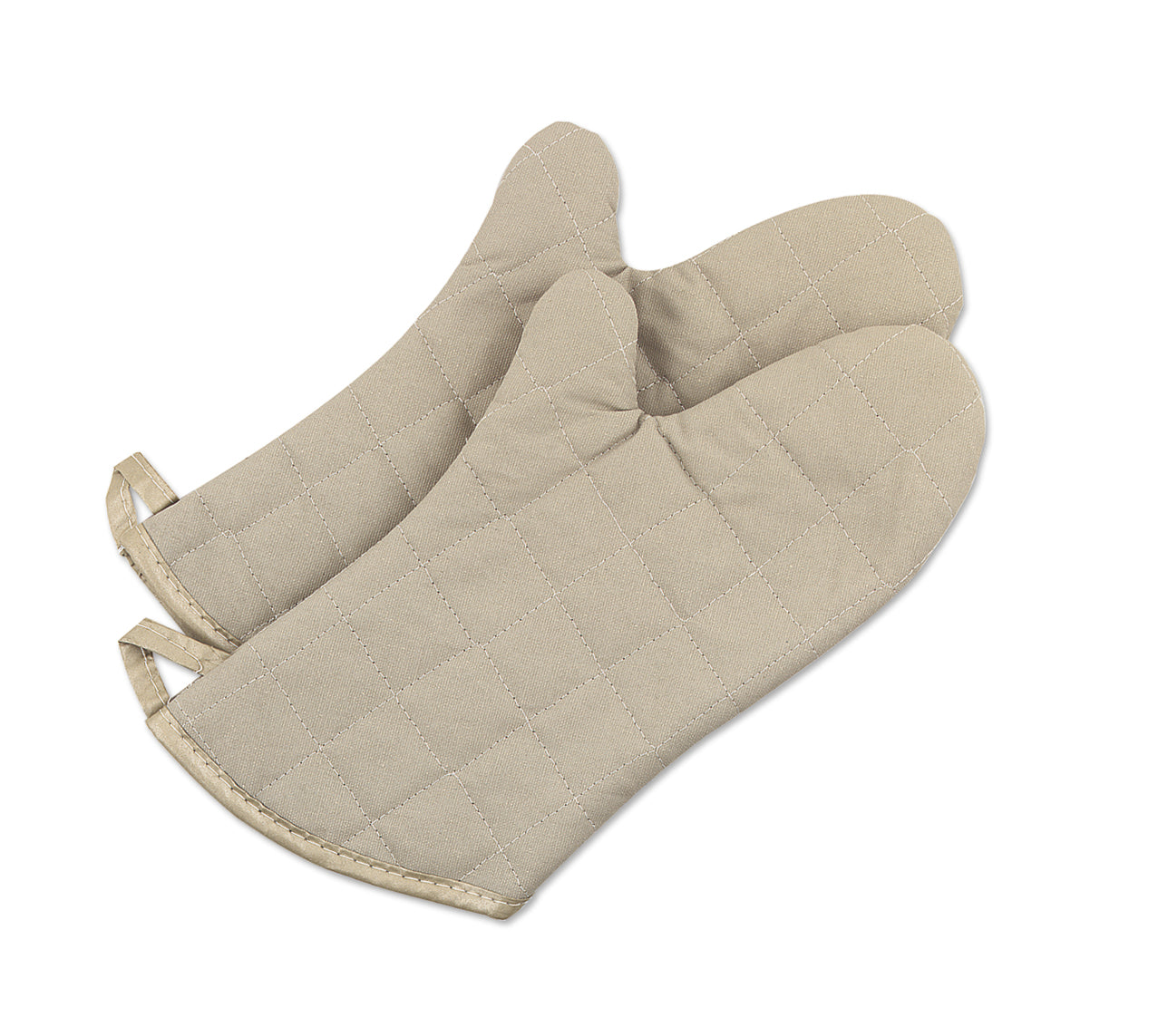Browne Cotton Oven Mitts, 24" (1 Pair) - 541324