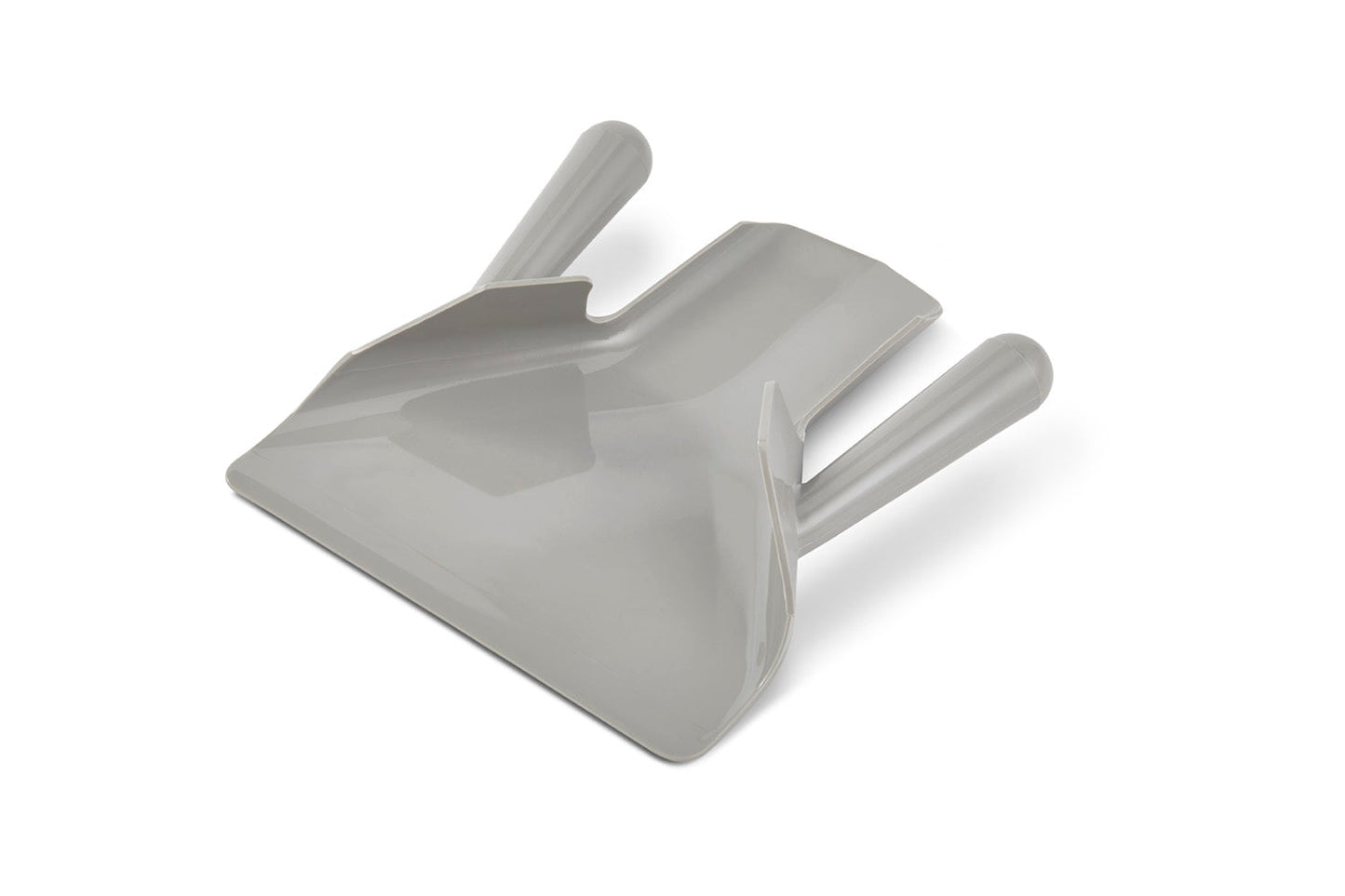 Vollrath FryBagger French Fry Scoop, Dual Handle, Grey - 3672