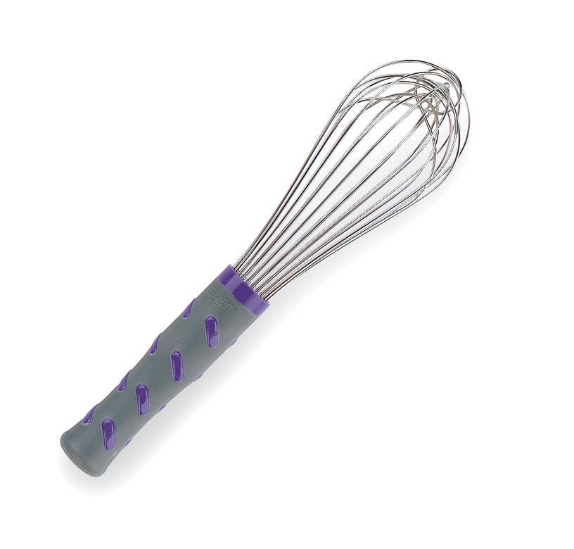 Vollrath Jacob's Pride Piano Whip, 10", Nylon Handle - 47002
