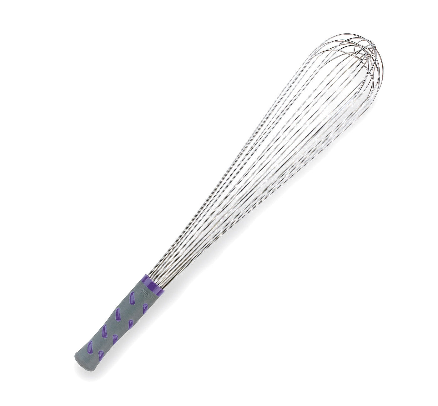 Vollrath Jacob's Pride Piano Whip, 18", Nylon Handle - 47006