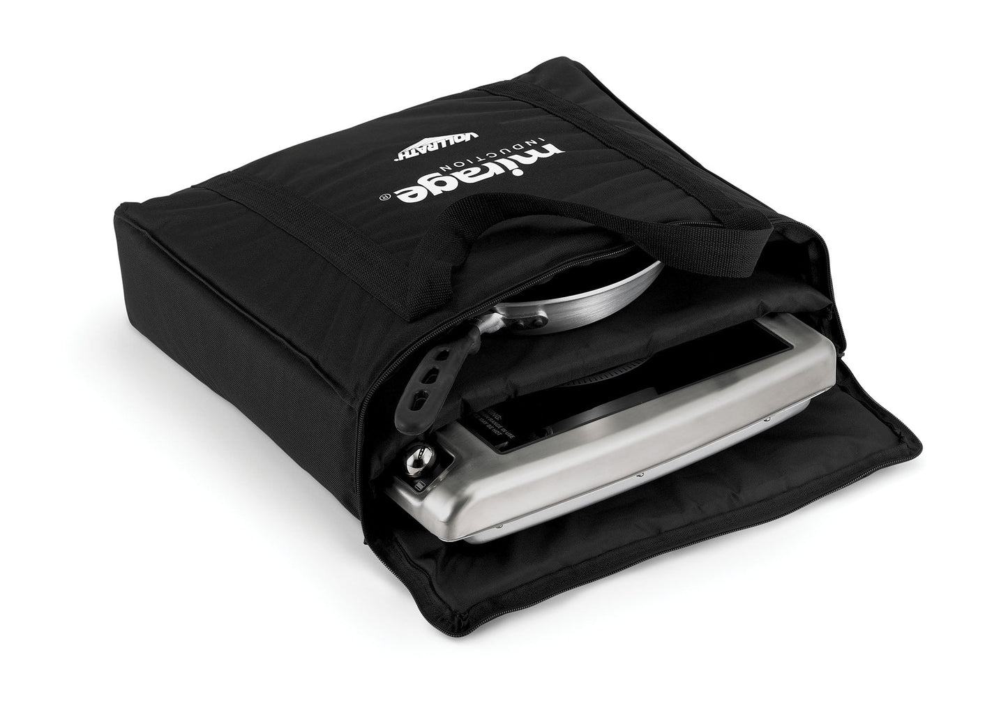 Vollrath | Étui de transport Mirage Induction Range, noir, VENTE FINALE