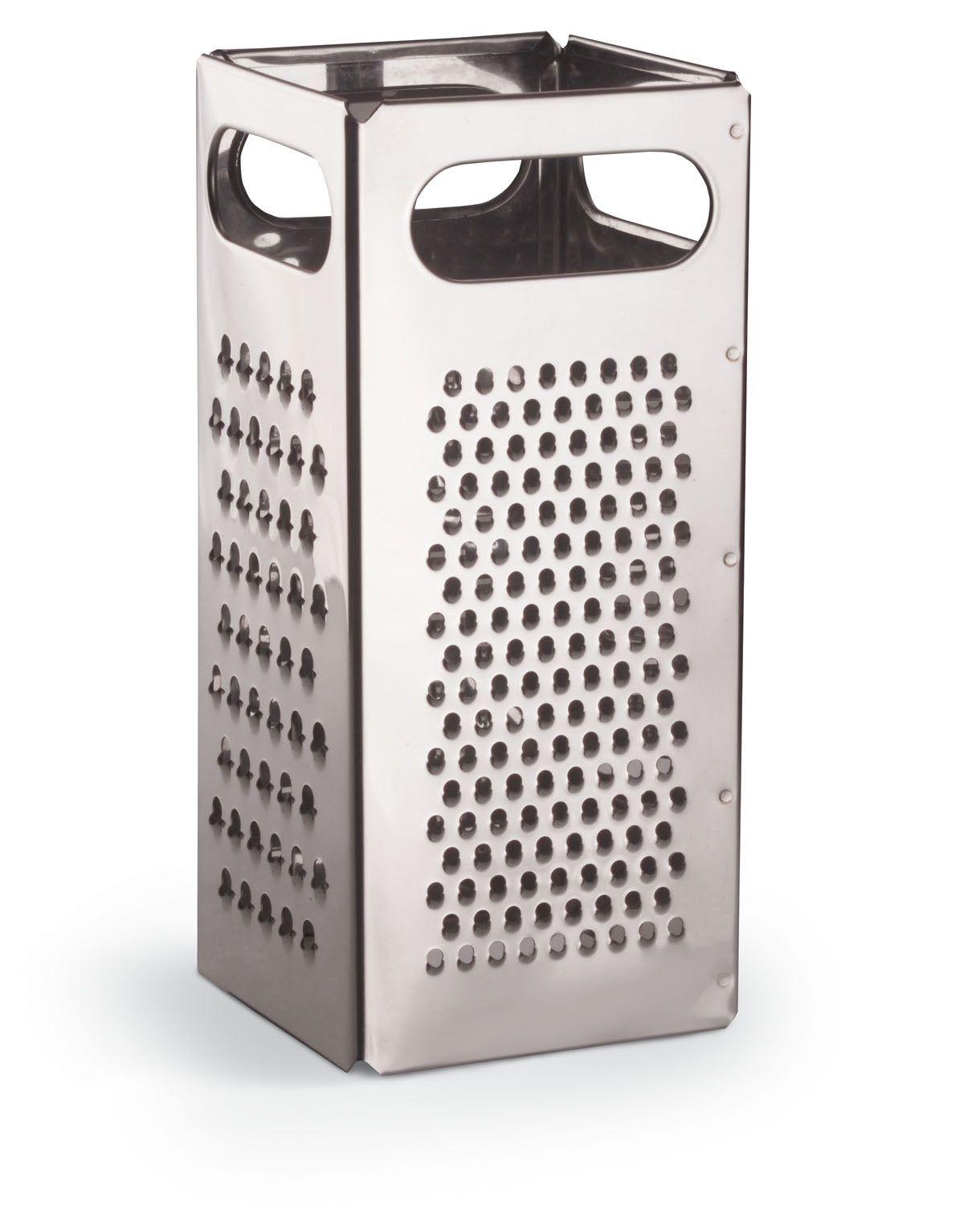 Vollrath Traex Dripcut 4 Sided Box Grater, Stainless Steel - SG-200