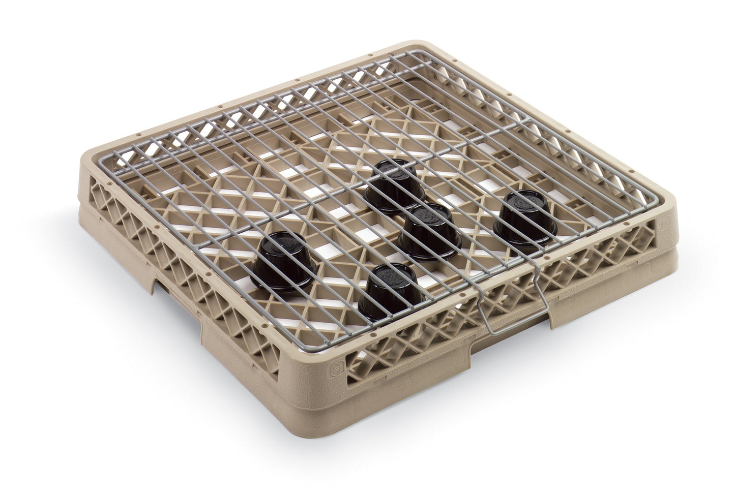 Vollrath | Grille de maintien Traex pour les supports à vaisselle