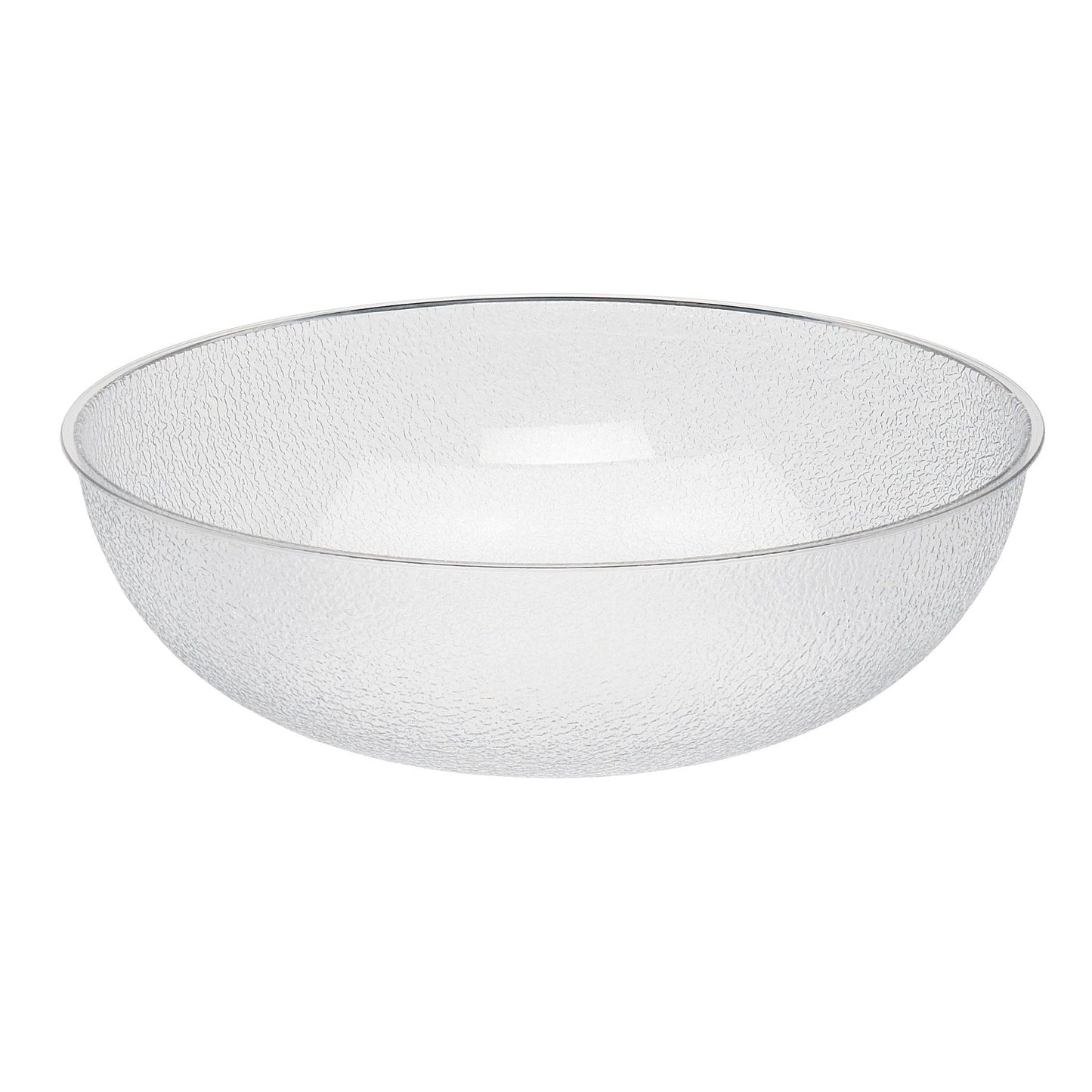 Cambro | Saladier rond granité Camwear, 12", plastique