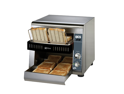 Star Holman QCS1-350 Compact Conveyor Toaster, 120 V - QCS1-350