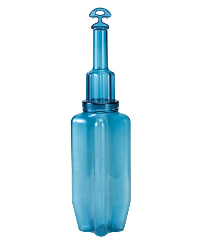 San Jamar Rapi-Kool Plus Cold Paddle, 128 oz, Blue - RCU128V2