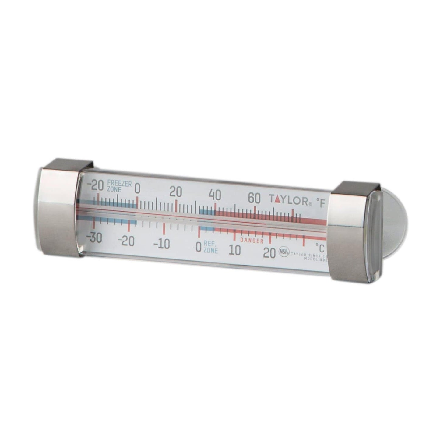 Taylor | Fridge/Freezer Tube Thermometer - ChefEquipment.com