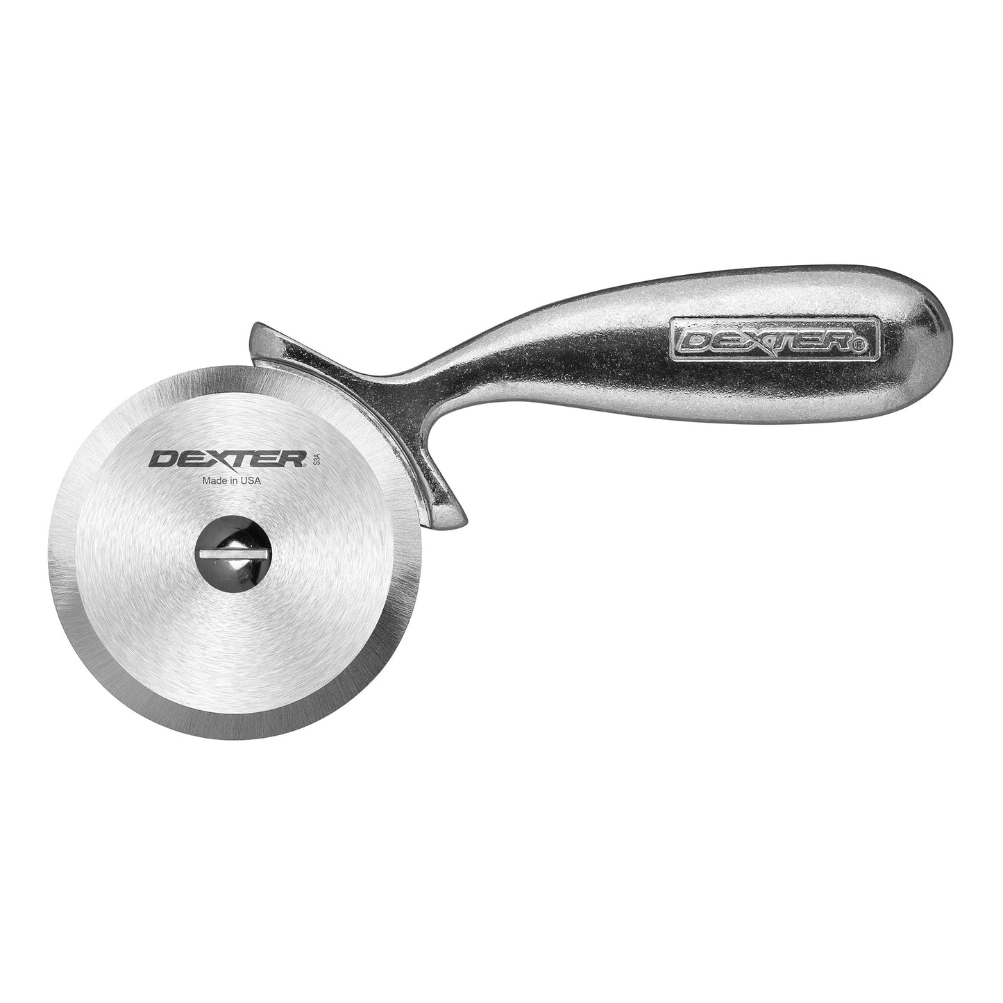 Dexter Pizza Cutter, 2 3/4", Stainless Steel - S3A-PCP