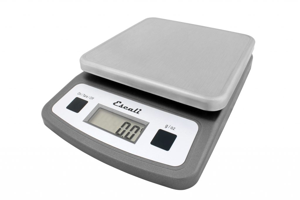San Jamar Low Profile Digital Scale, 2 lb - SCDG2LP