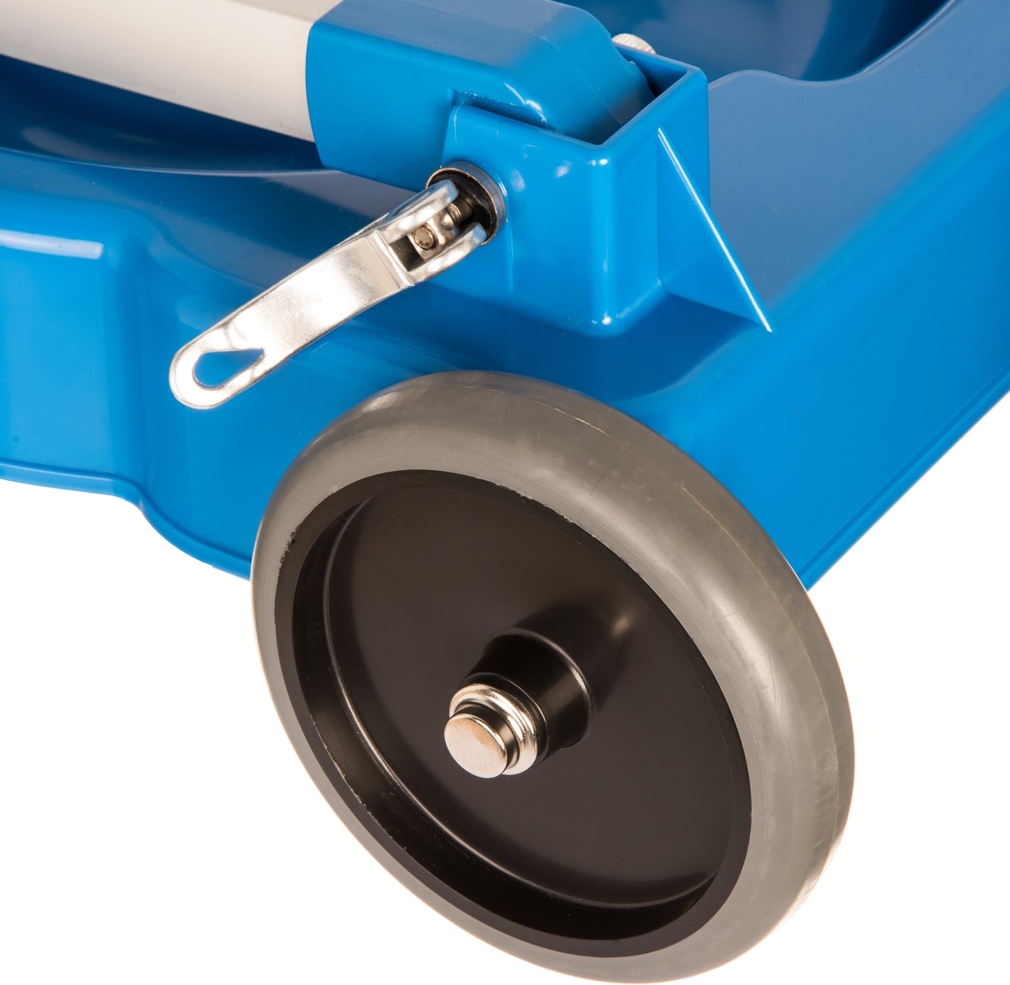 San Jamar Saf-T-Ice Tote Cart, Holds 2 x 5 Gal Totes, FINAL SALE - SICART61