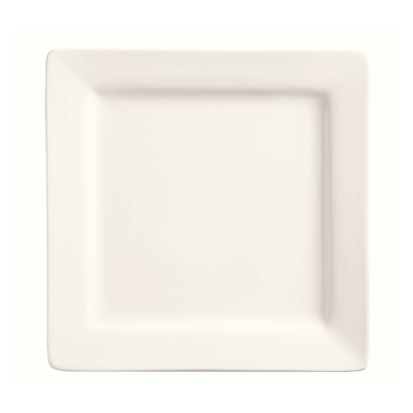 Libbey World Tableware Slate Square Plate, 7 1/4" (24-pack) - SL-7