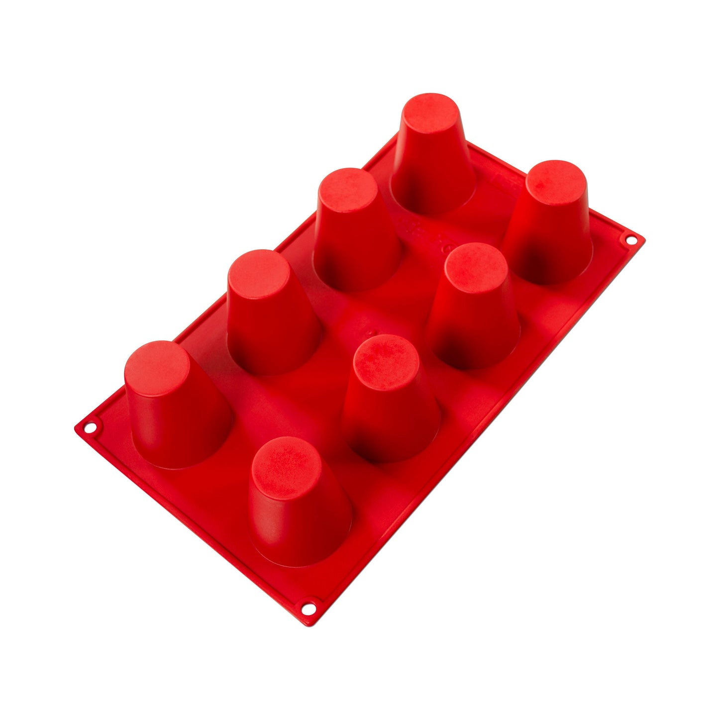 Fat Daddio's Silicone Mold, Baba, 3.1 oz, FINAL SALE - SMF-021