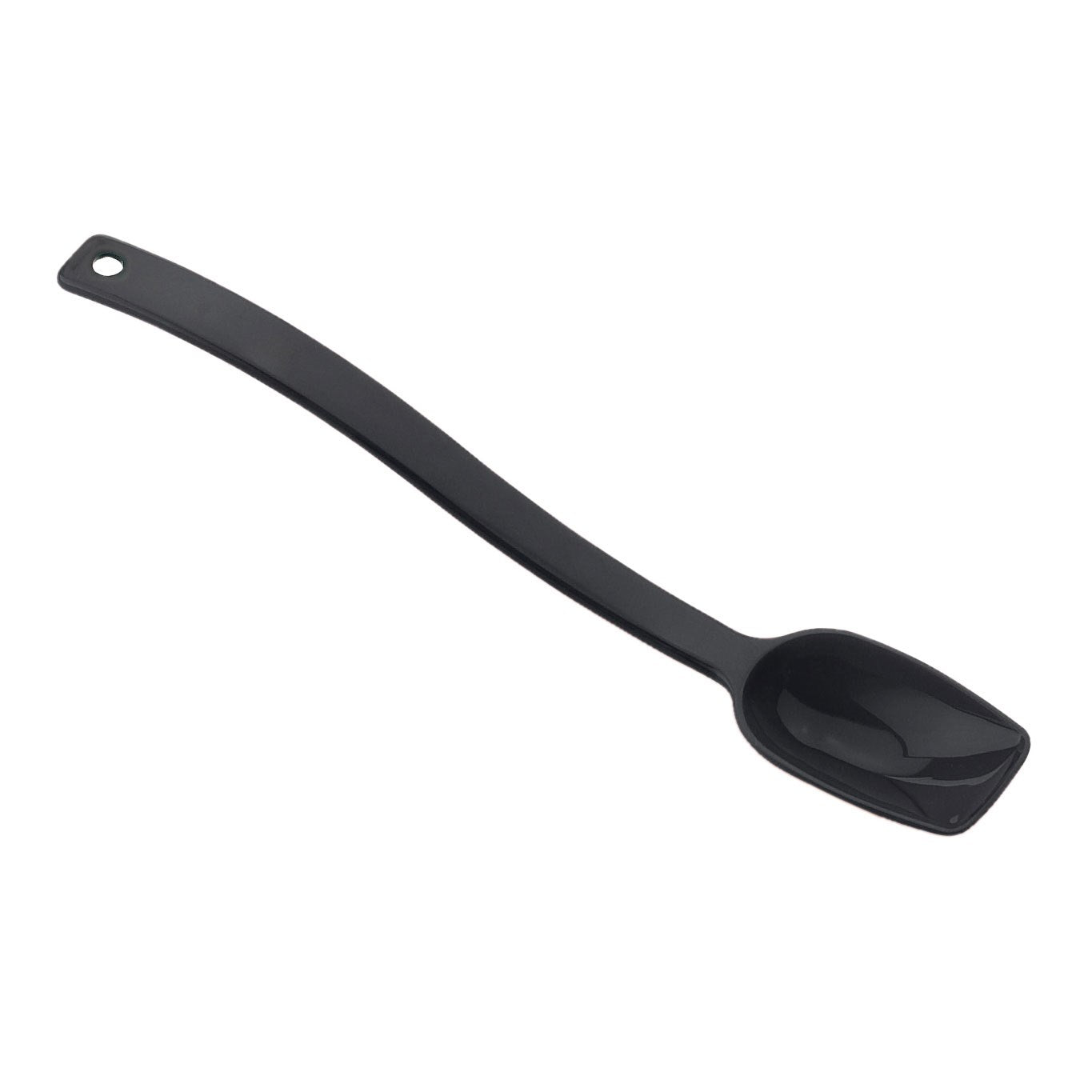 Cambro Camwear Serving Spoon, 10", Black - SPO10CW110